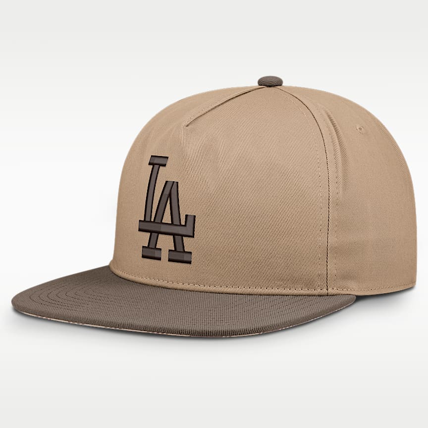 Brooklyn Dodgers Rise Men's Nike MLB Adjustable Hat. Nike.com